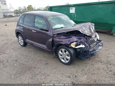 CHRYSLER PT CRUISER 2004