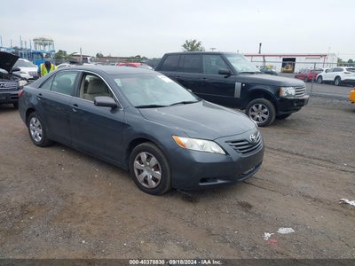 TOYOTA CAMRY 2009