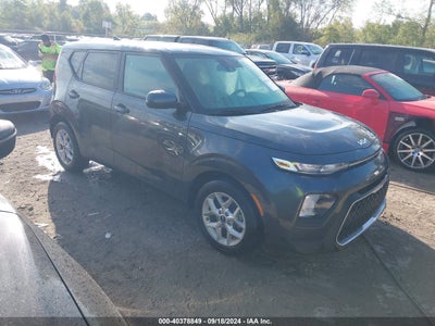 KIA SOUL 2022