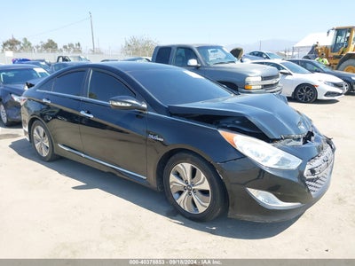 HYUNDAI SONATA HYBRID 2013