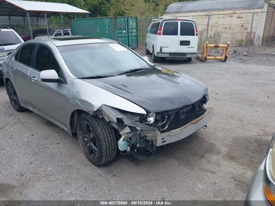 ACURA TSX 2010