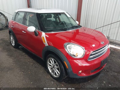 MINI COUNTRYMAN 2015