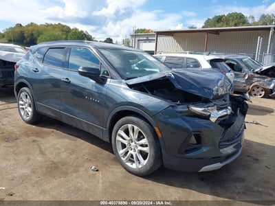 CHEVROLET BLAZER 2019