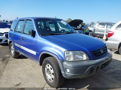 HONDA CR-V 2001