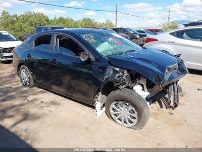 KIA FORTE 2024