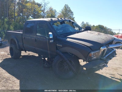 FORD F-250 2007