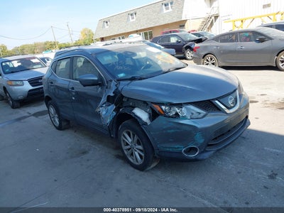 NISSAN ROGUE SPORT 2019