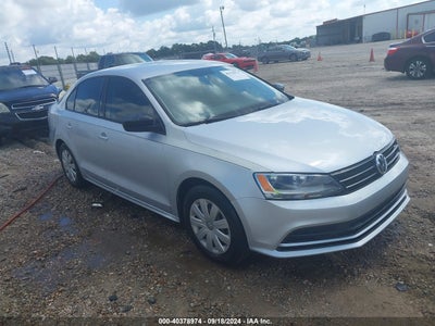 VOLKSWAGEN JETTA 2016