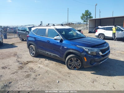 KIA SELTOS 2022