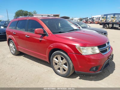 DODGE JOURNEY 2010