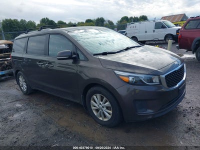 KIA SEDONA 2016