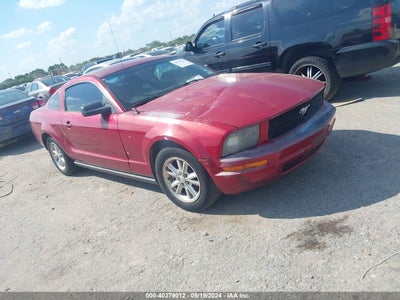 FORD MUSTANG 2007