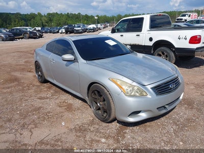 INFINITI JOURNEY 2008