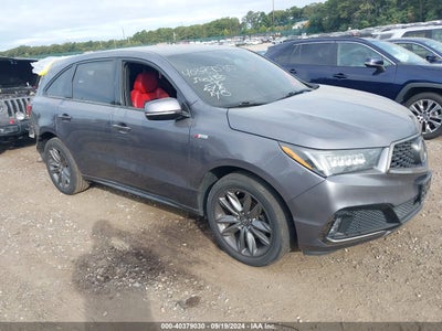 ACURA MDX 2019