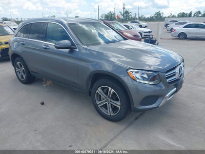 MERCEDES-BENZ GLC 300 2019