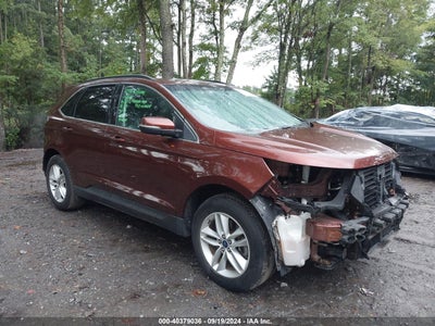 FORD EDGE 2015