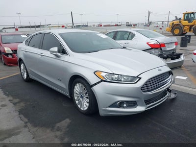 FORD FUSION ENERGI 2015