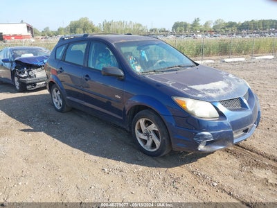 PONTIAC VIBE 2004