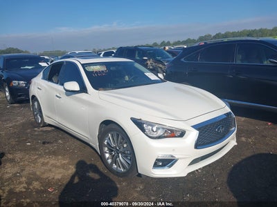 INFINITI Q50 2023