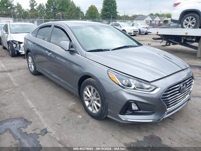 HYUNDAI SONATA 2019