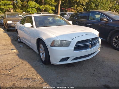DODGE CHARGER 2013