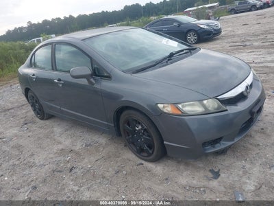 HONDA CIVIC 2011