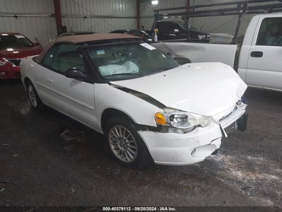 CHRYSLER SEBRING 2006