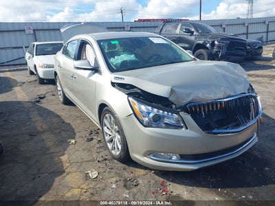 BUICK LACROSSE 2016