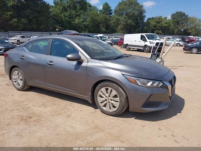 NISSAN SENTRA 2021