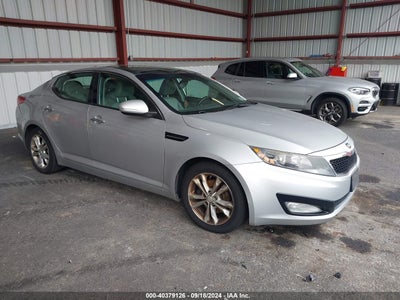 KIA OPTIMA 2013