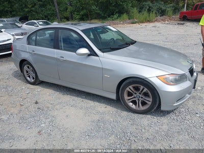 BMW 328XI 2008