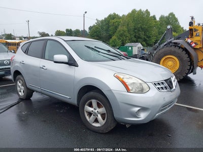 NISSAN ROGUE 2013