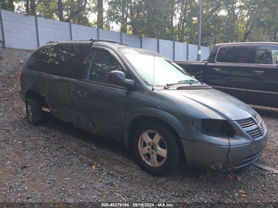 DODGE GRAND CARAVAN 2007