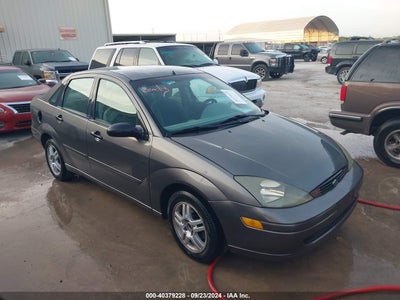 FORD FOCUS 2003