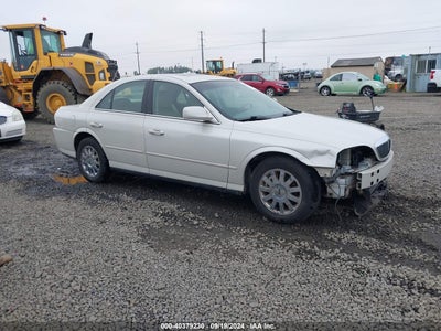 LINCOLN LS 2005