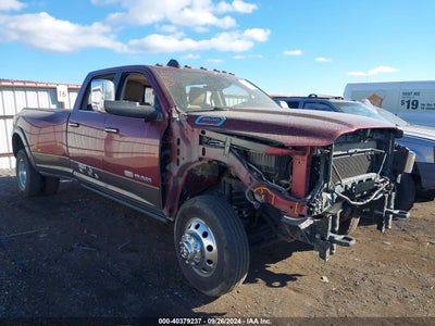 RAM 3500 2019