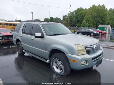 MERCURY MOUNTAINEER 2006