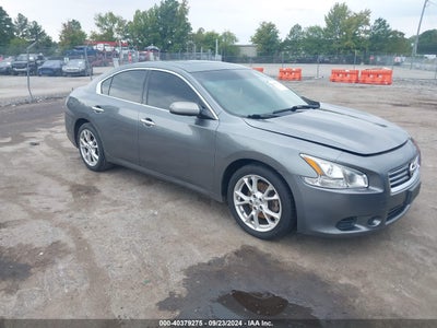 NISSAN MAXIMA 2014