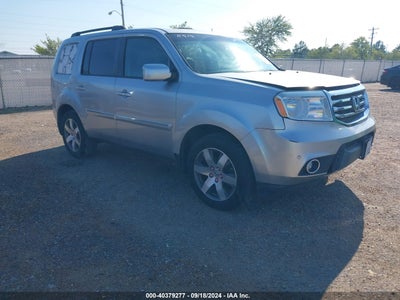 HONDA PILOT 2014