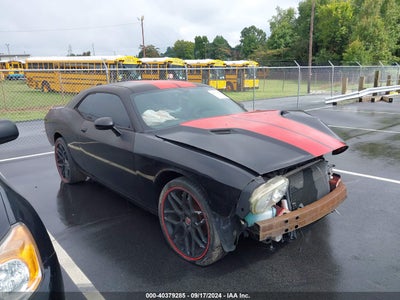 DODGE CHALLENGER 2014