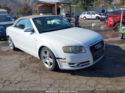 AUDI A4 2008