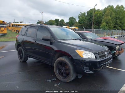 TOYOTA RAV4 2012