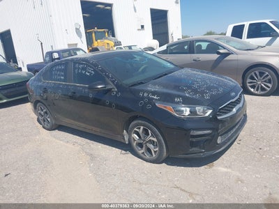 KIA FORTE 2020