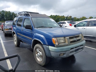 NISSAN XTERRA 2001
