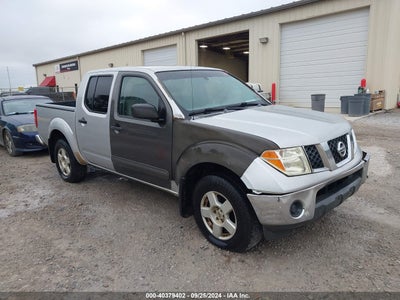 NISSAN FRONTIER 2006