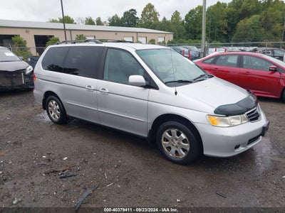 HONDA ODYSSEY 2003