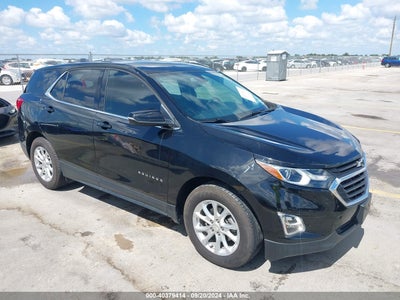 CHEVROLET EQUINOX 2019