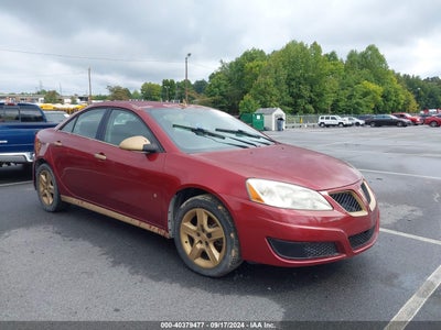 PONTIAC G6 NEW 2009