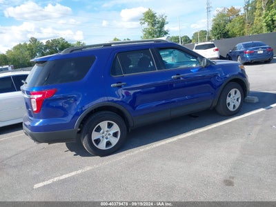 FORD EXPLORER 2014