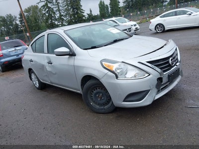 NISSAN VERSA 2019
